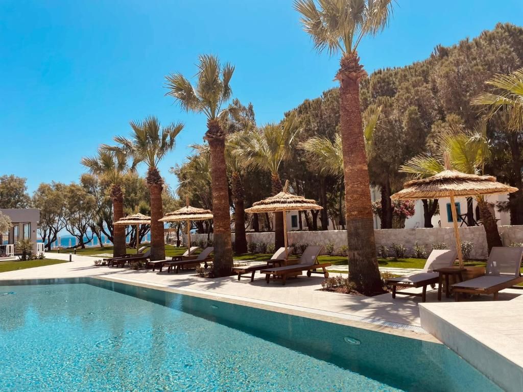 Regia Mare Beach Hotel Bodrum фото 0