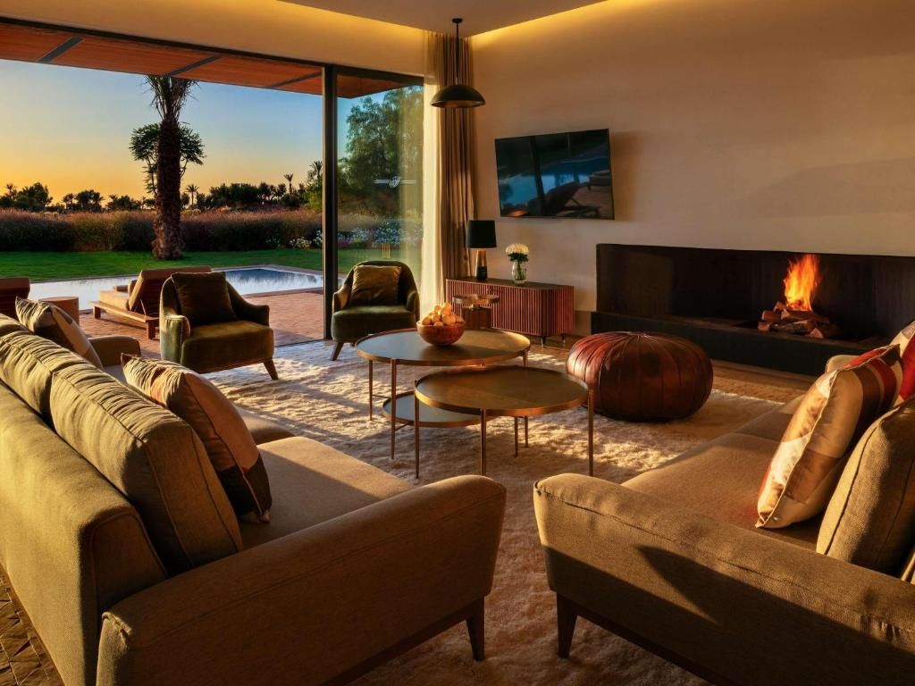 Fairmont Royal Palm Marrakech фото 69