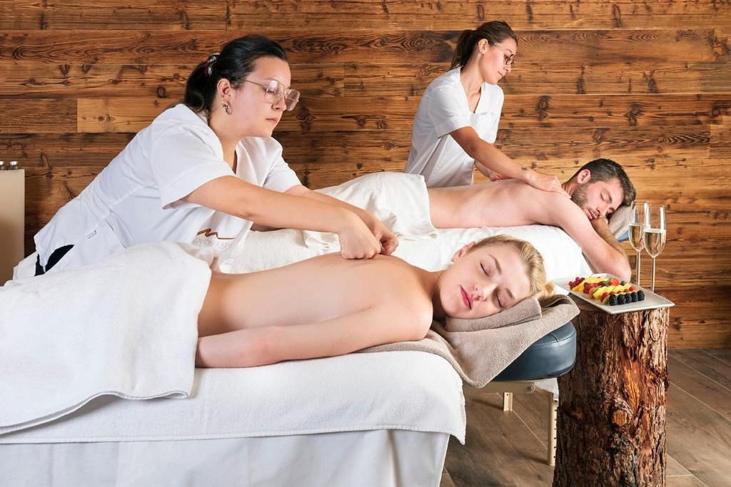 Hotel Lac Salin Spa & Mountain Resort фото 24