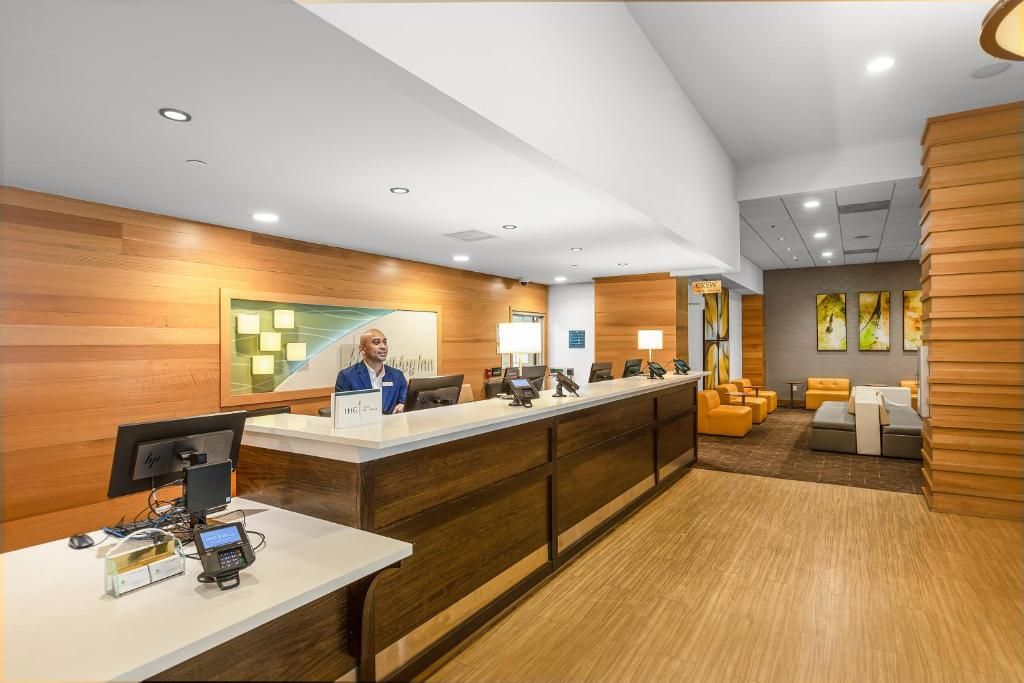 Holiday Inn San Francisco - Golden Gateway фото 70