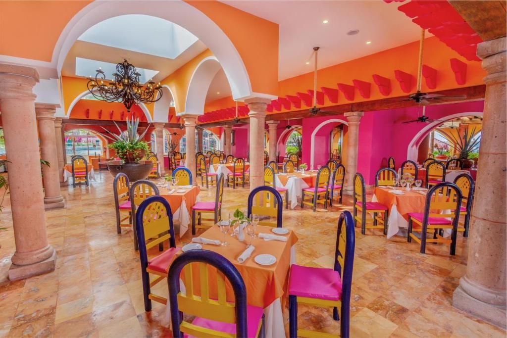 Grand Oasis Palm - All inclusive фото 25