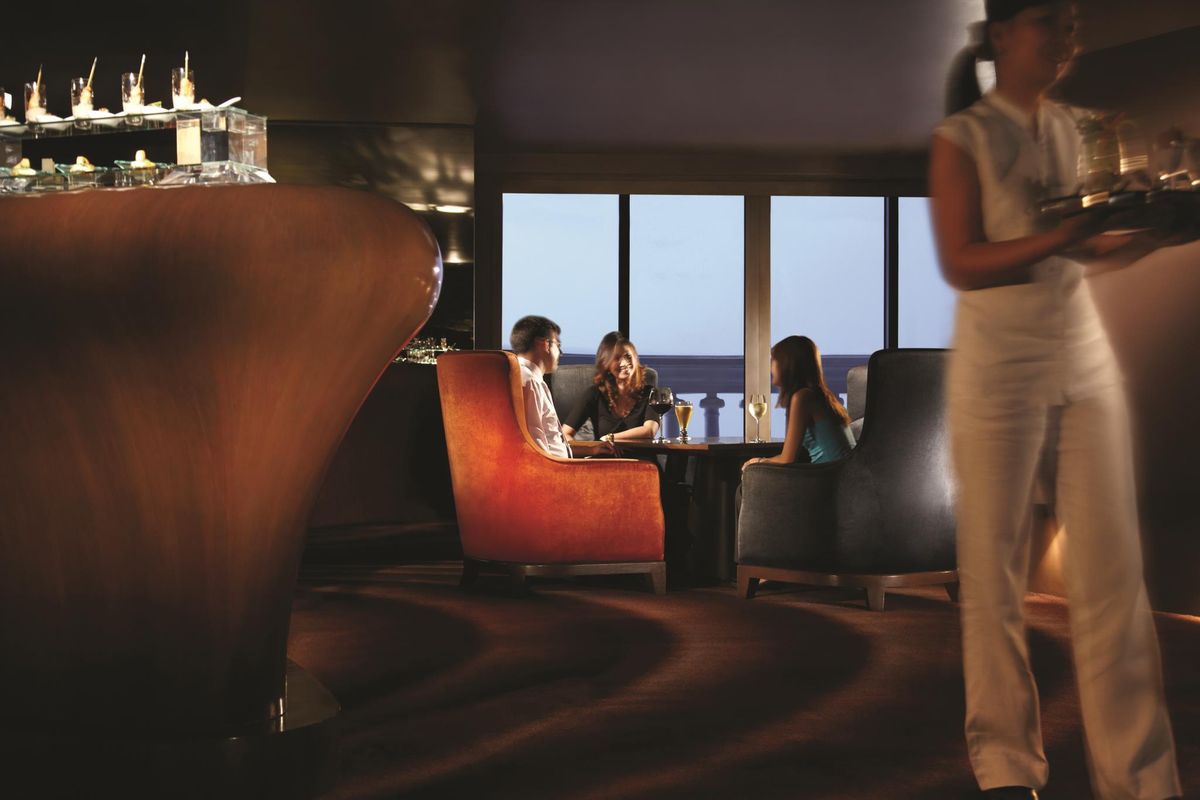 Tower Club at Lebua фото 13