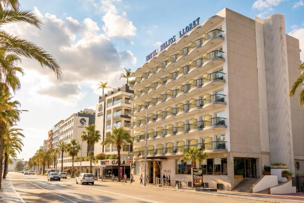 Helios Lloret фото 10