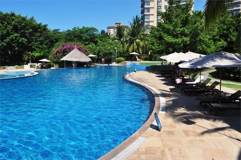 Wanjia Hotel Sanya Resort фото 2
