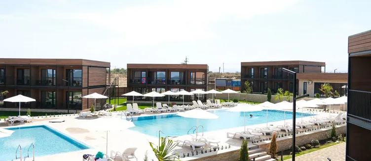 Фото отеля Ramina Derbent Resort