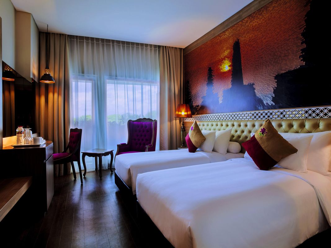 Grand Mercure Yogyakarta Adi Sucipto фото 2