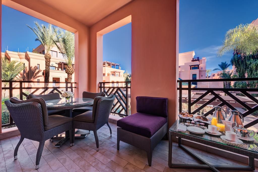 Mövenpick Hotel Mansour Eddahbi Marrakech фото 35