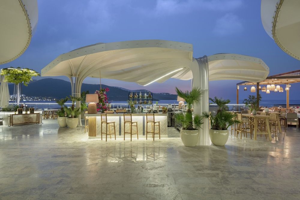 Susona Bodrum Lxr Hotels & Resort фото 52