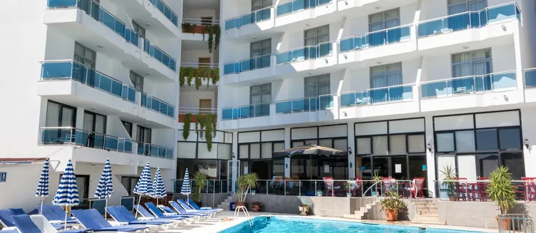 Фото отеля Ponz Hotel