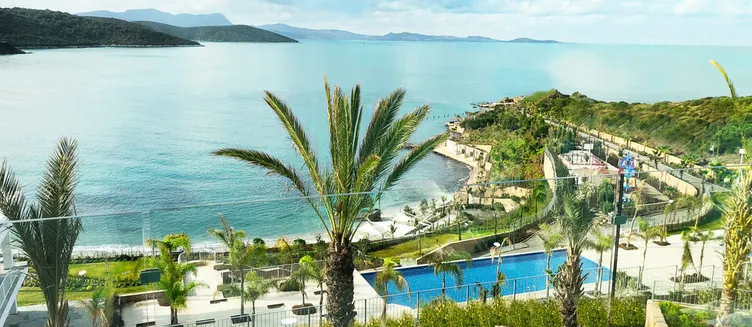 Фото отеля Le Meridien Bodrum Beach Resort