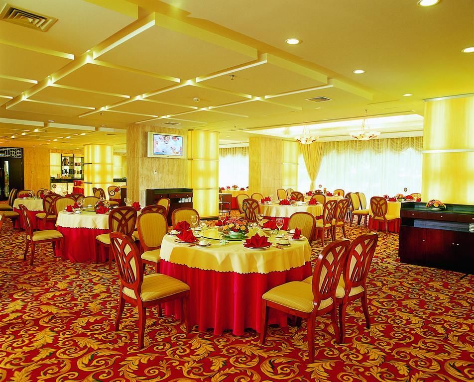 Tiantan Hotel фото 4