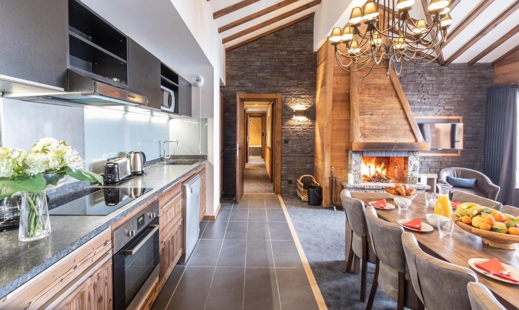 Chalet Altitude фото 15
