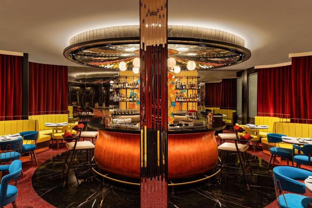 Radisson Mumbai Goregaon фото 28