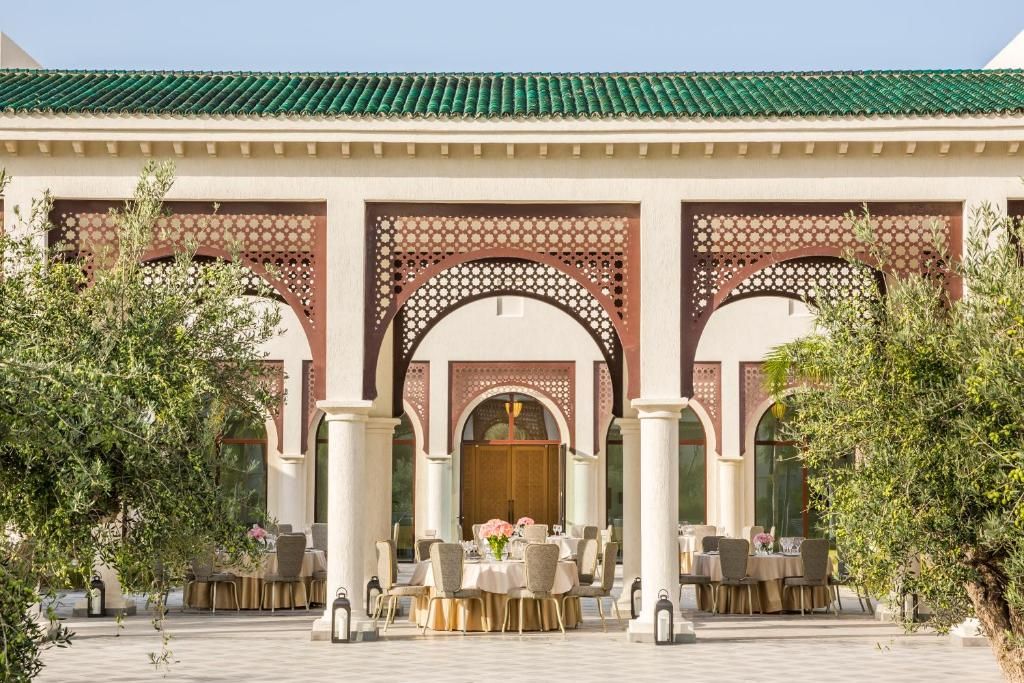 Four Seasons Hotel Tunis фото 26
