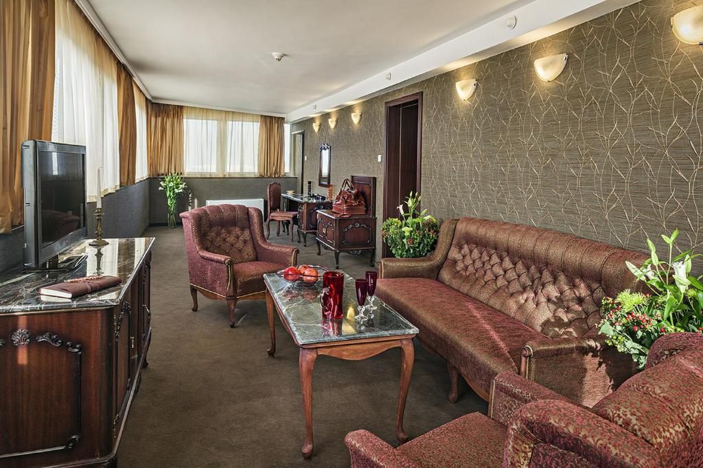 Park Hotel Moskva фото 22