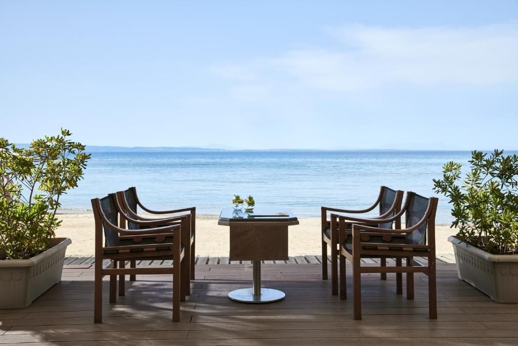 Anthemus Sea Beach Hotel & Suites фото 51