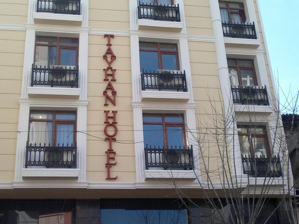 Tayhan Hotel фото 68