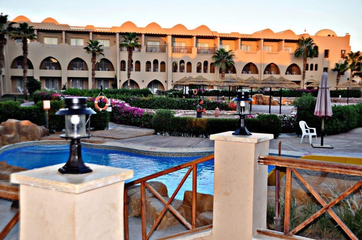 Amar El Zaman Boutique Resort фото 11