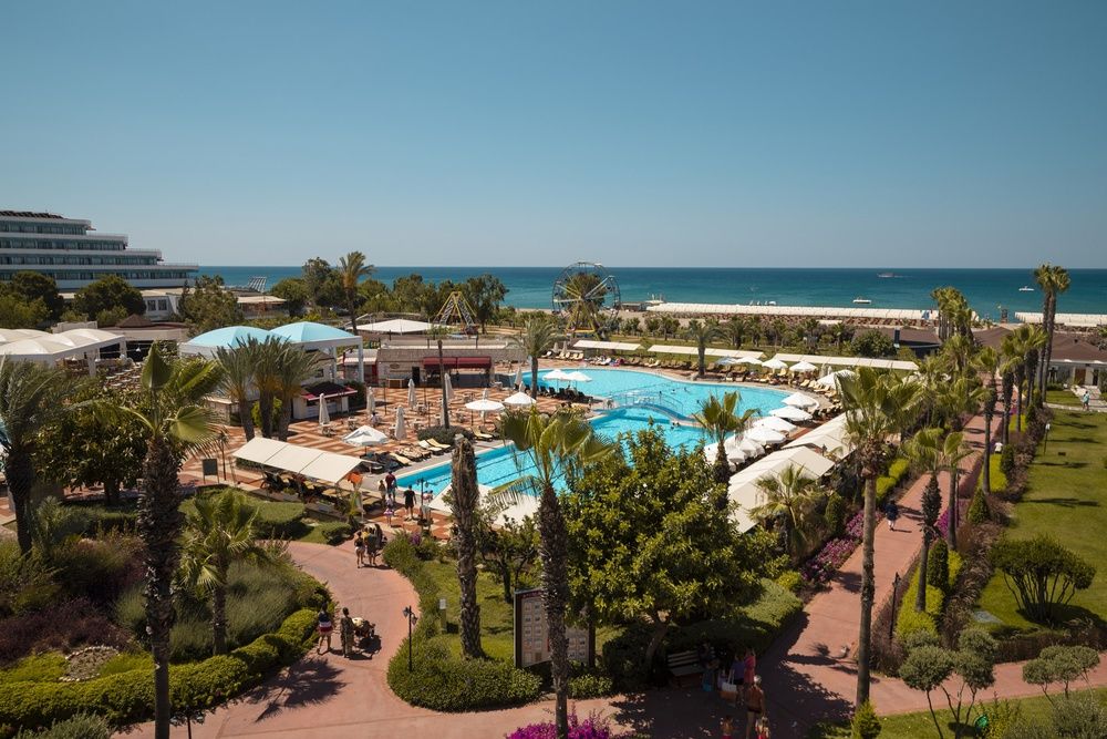 Club Hotel Turan Prince World фото 290
