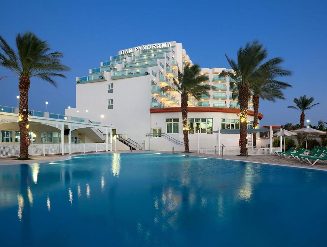Dan Panorama Eilat Hotel фото 16