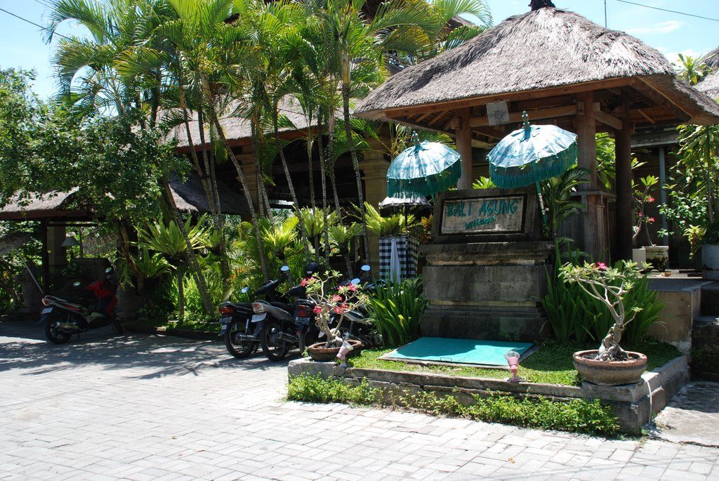 Bali Agung Village фото 33
