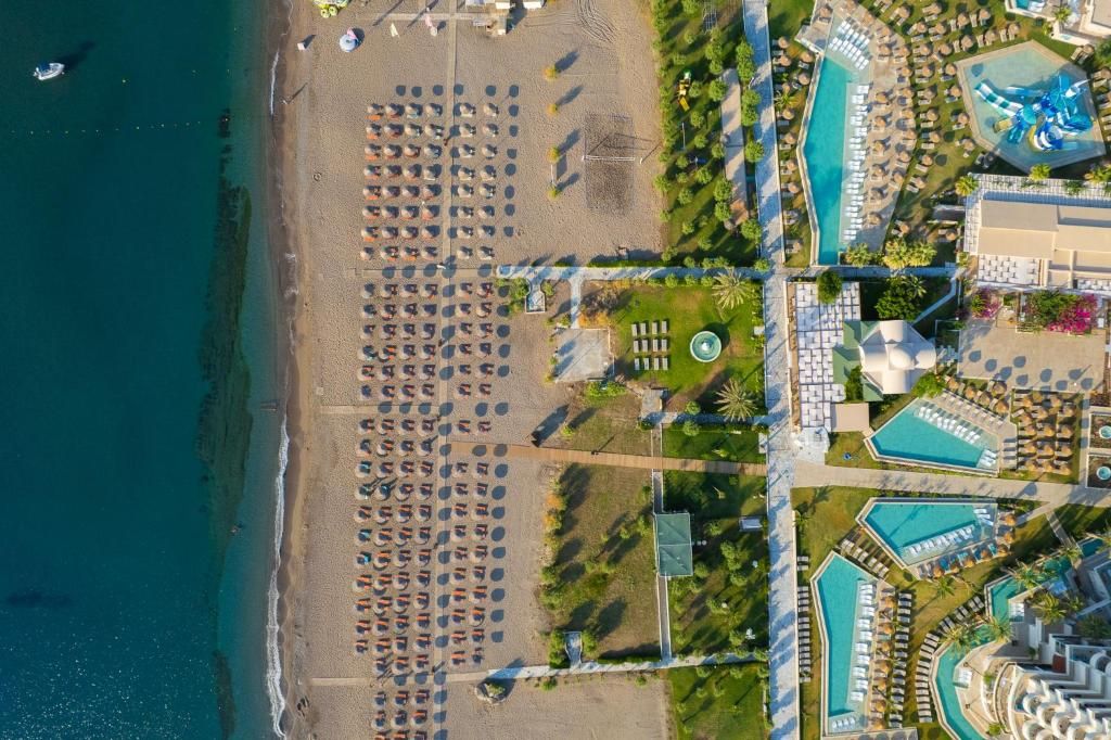 Pegasos Beach Hotel фото 29