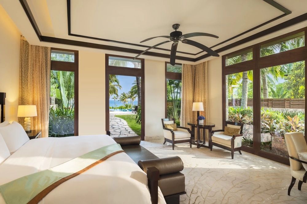 The St. Regis Sanya Yalong Bay Resort фото 117