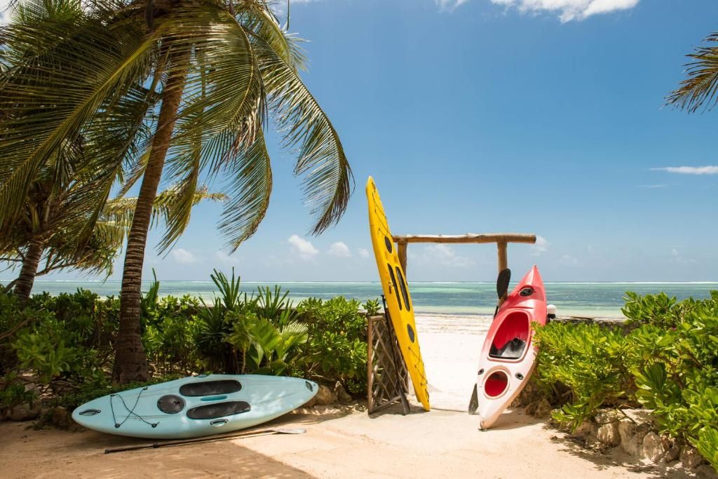 Zanziblue Boutique Villas фото 47