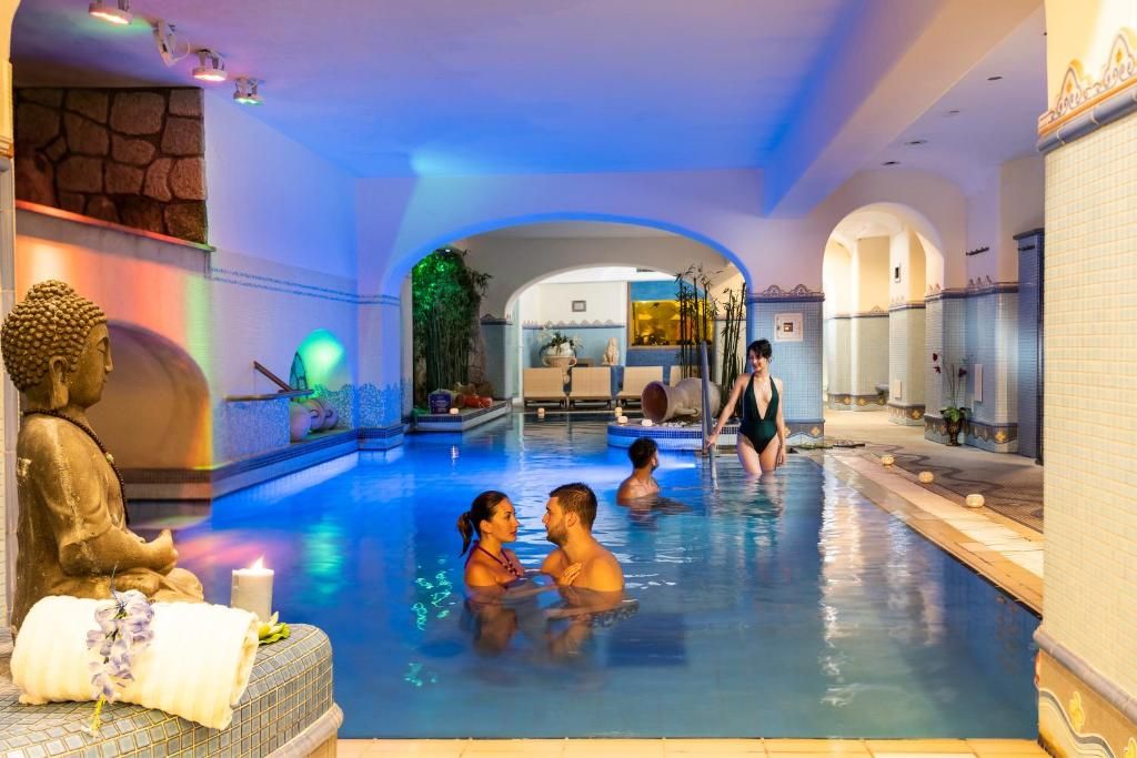 Sorriso Thermae Resort & SPA фото 34
