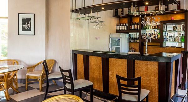 Фото отеля Синее море