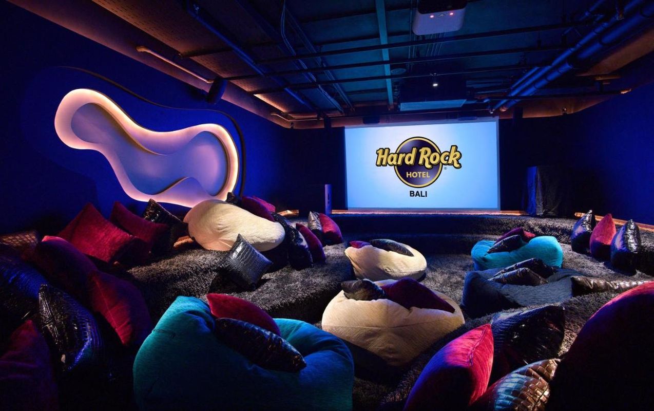Hard Rock Hotel Bali фото 27