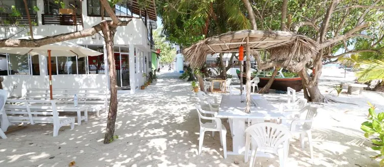Фото отеля Liberty Guest House Maldives