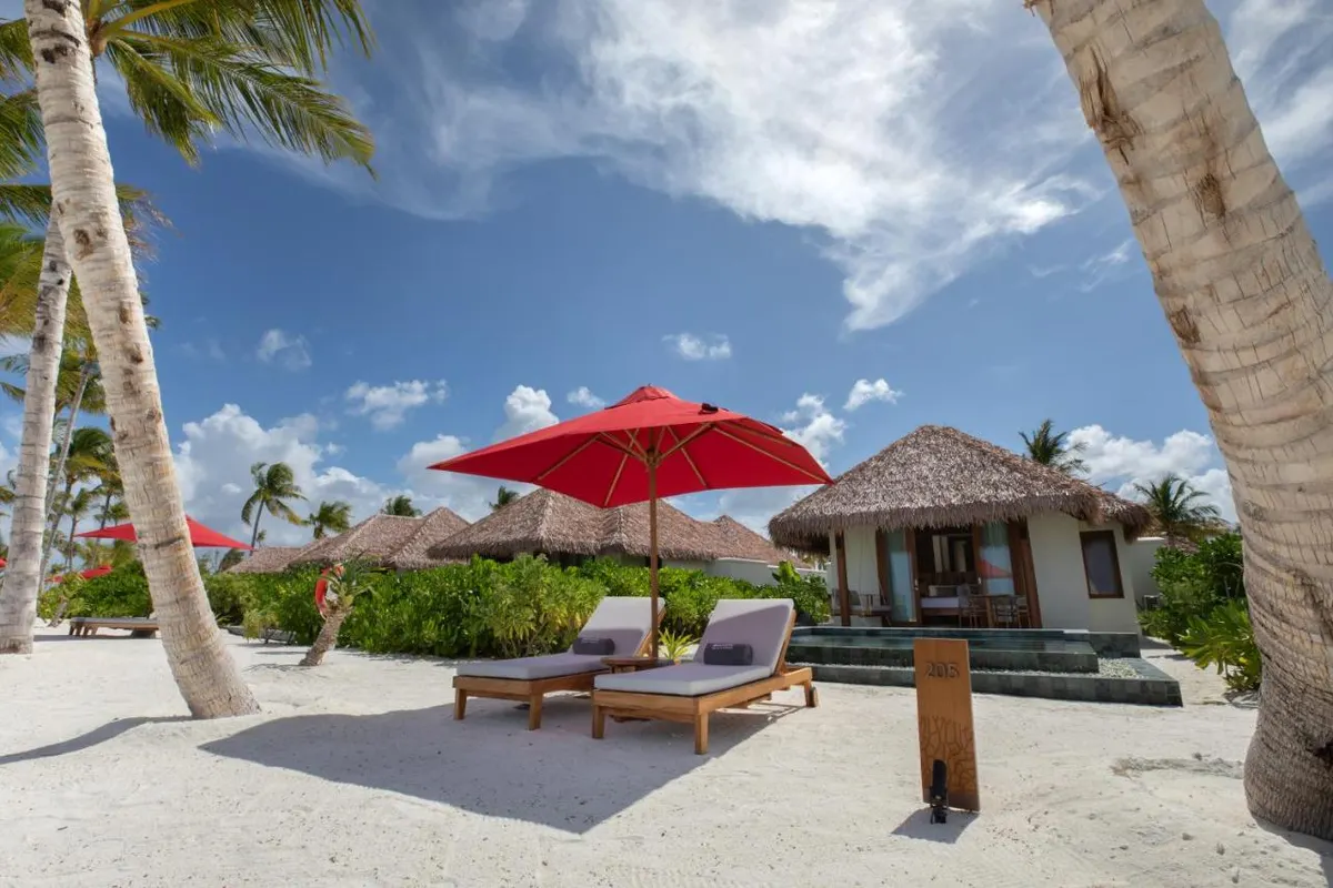 Melia Whale Lagoon Maldives фото 6