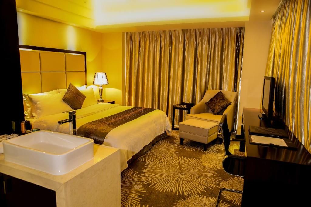 Park Lane Hotel Foshan Shunde Lecong Branch фото 11