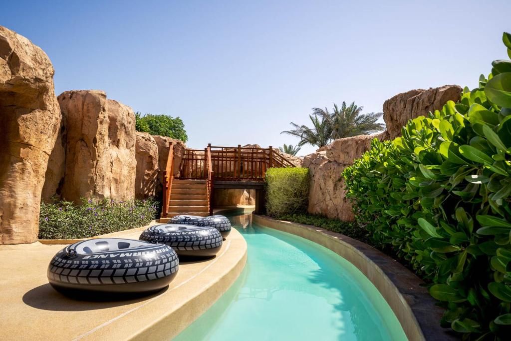Saadiyat Rotana Resort and Villas фото 130