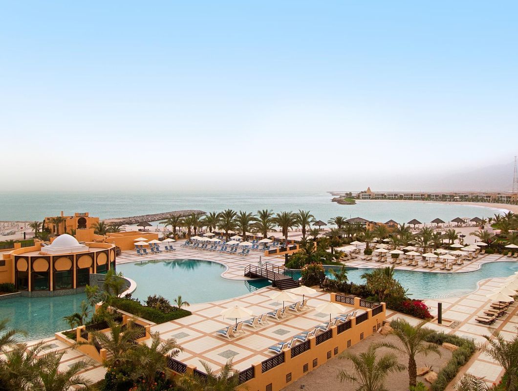 Rixos Al Mairid Ras Al Khaimah фото 34