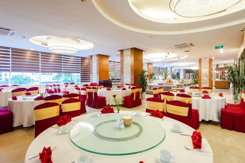 Muong Thanh Grand Ha Long фото 39