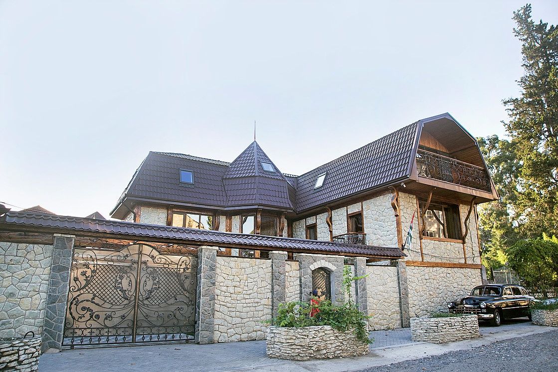 Гостиница «Guest Castle» фото 6