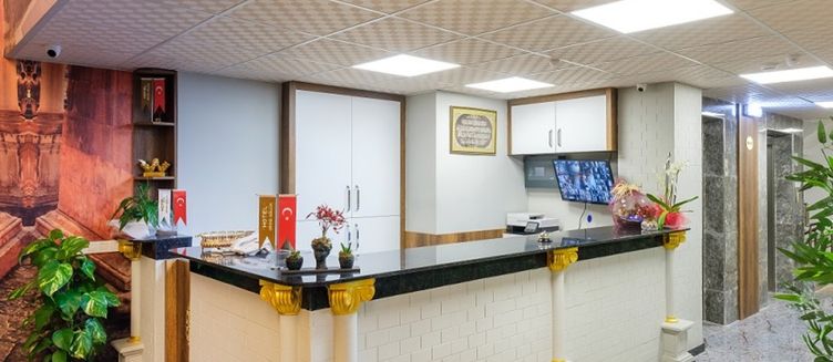 Фото отеля Grand Gulluk Hotel & Spa