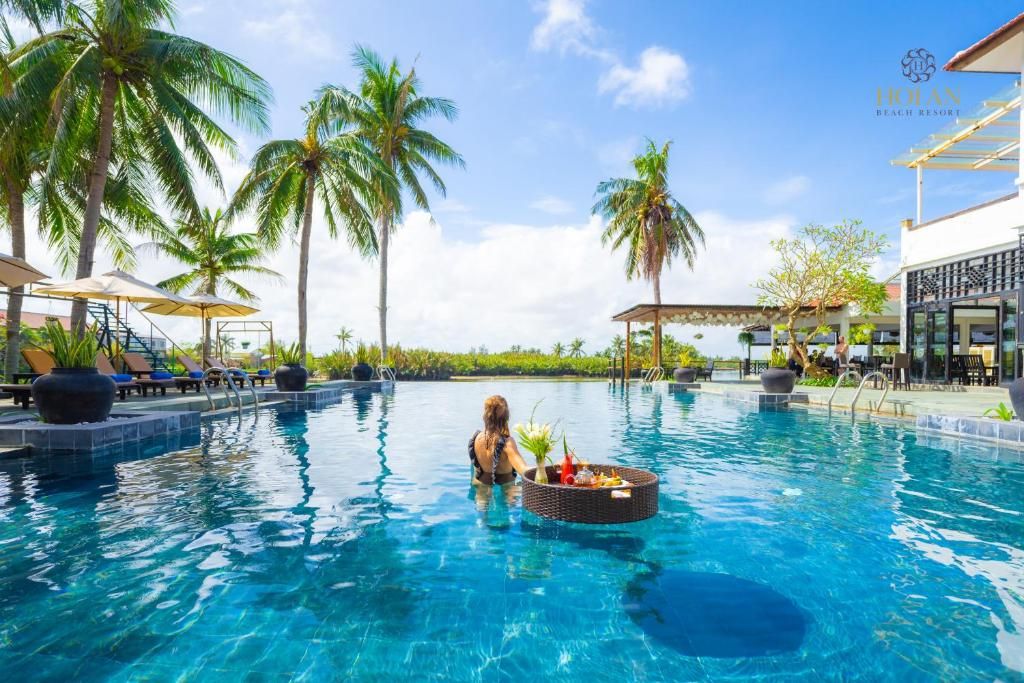 Hoi An Beach Resort фото 6