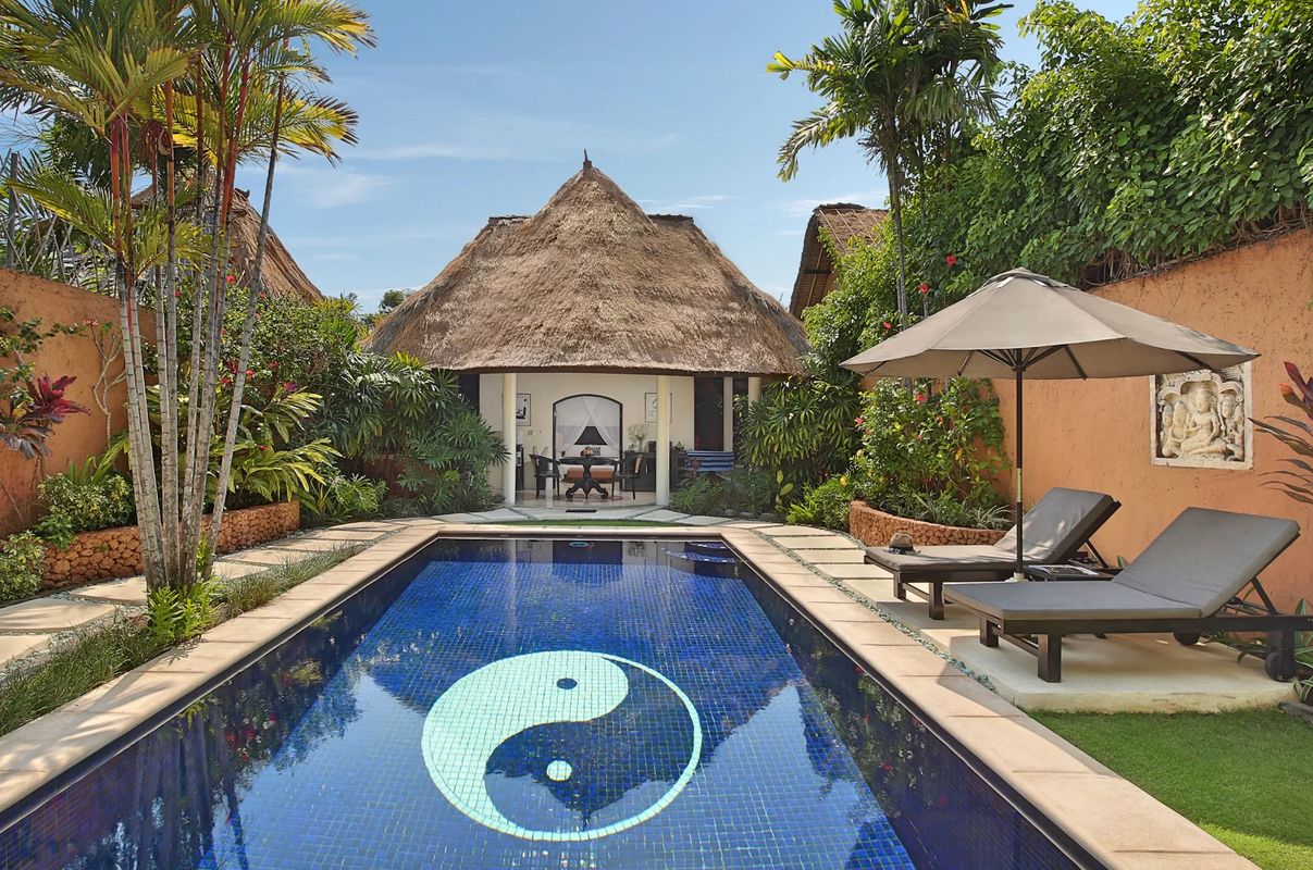 Impiana Private Villas Seminyak фото 6
