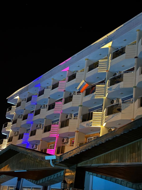 First Class Hotel фото 42