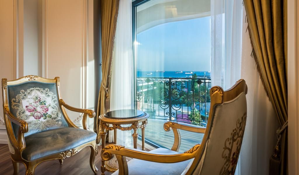 The Time Hotel Marina фото 38