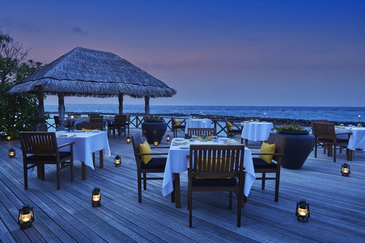 Taj Coral Reef Resort & Spa фото 65