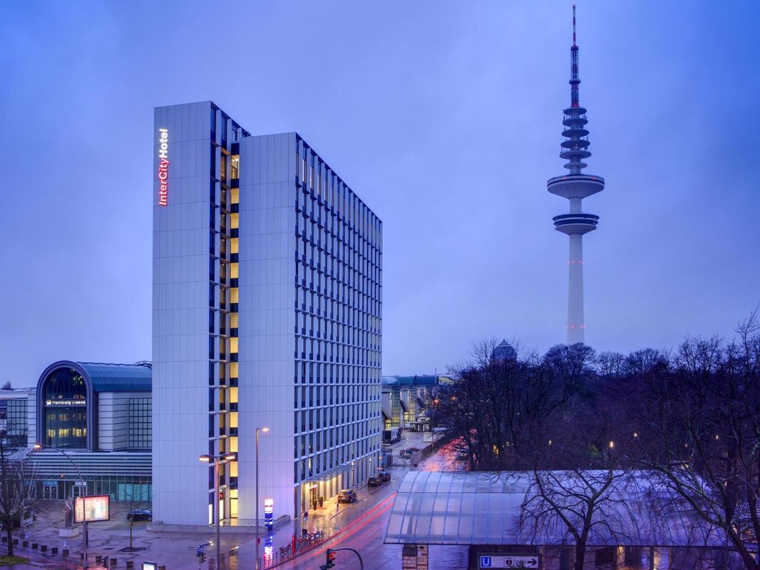InterCityHotel Hamburg Dammtor - Messe фото 25