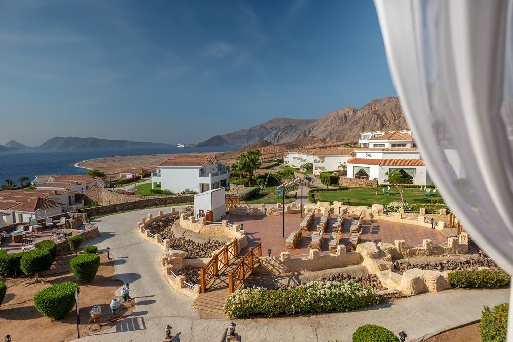 Ecotel Dahab Bay View Resort фото 93