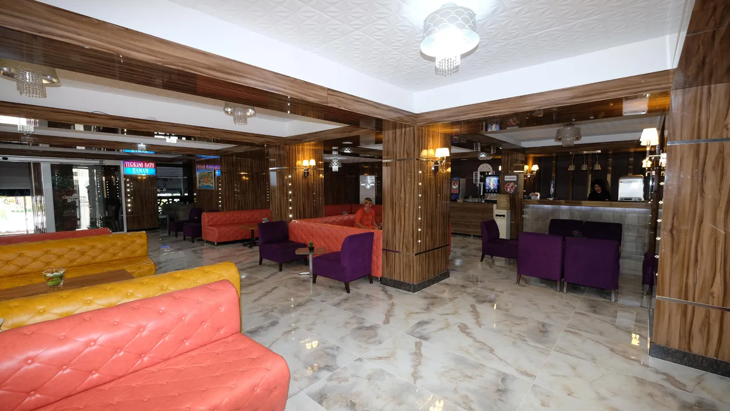 Cleopatra Golden Beach Hotel фото 7