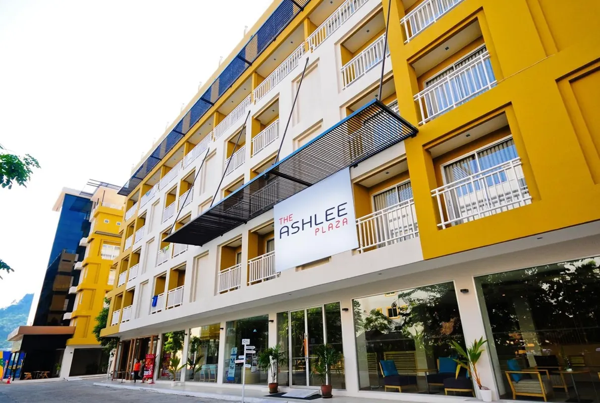 The Ashlee Plaza Patong Hotel & Spa фото 1