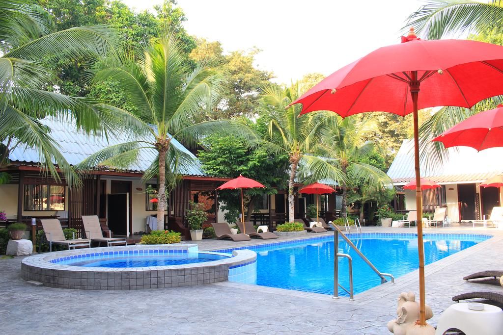 The Beach Garden Resort фото 45