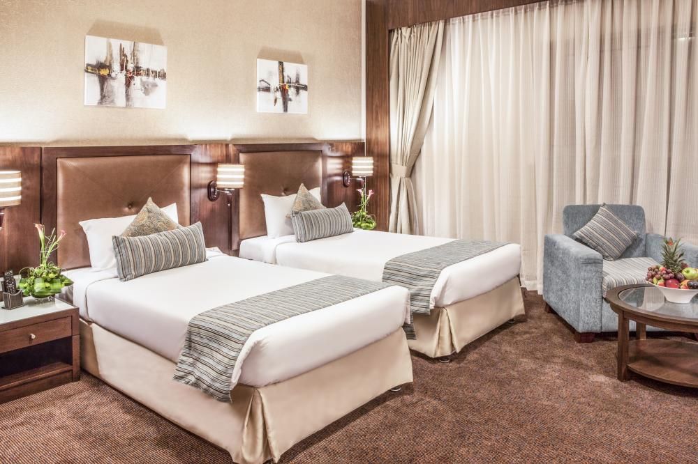 Ramada by Wyndham Dubai Deira фото 29